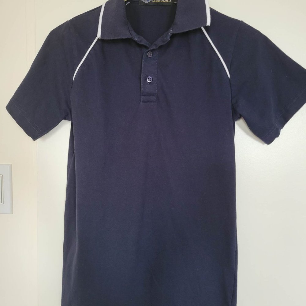 Polo shirt uniform
